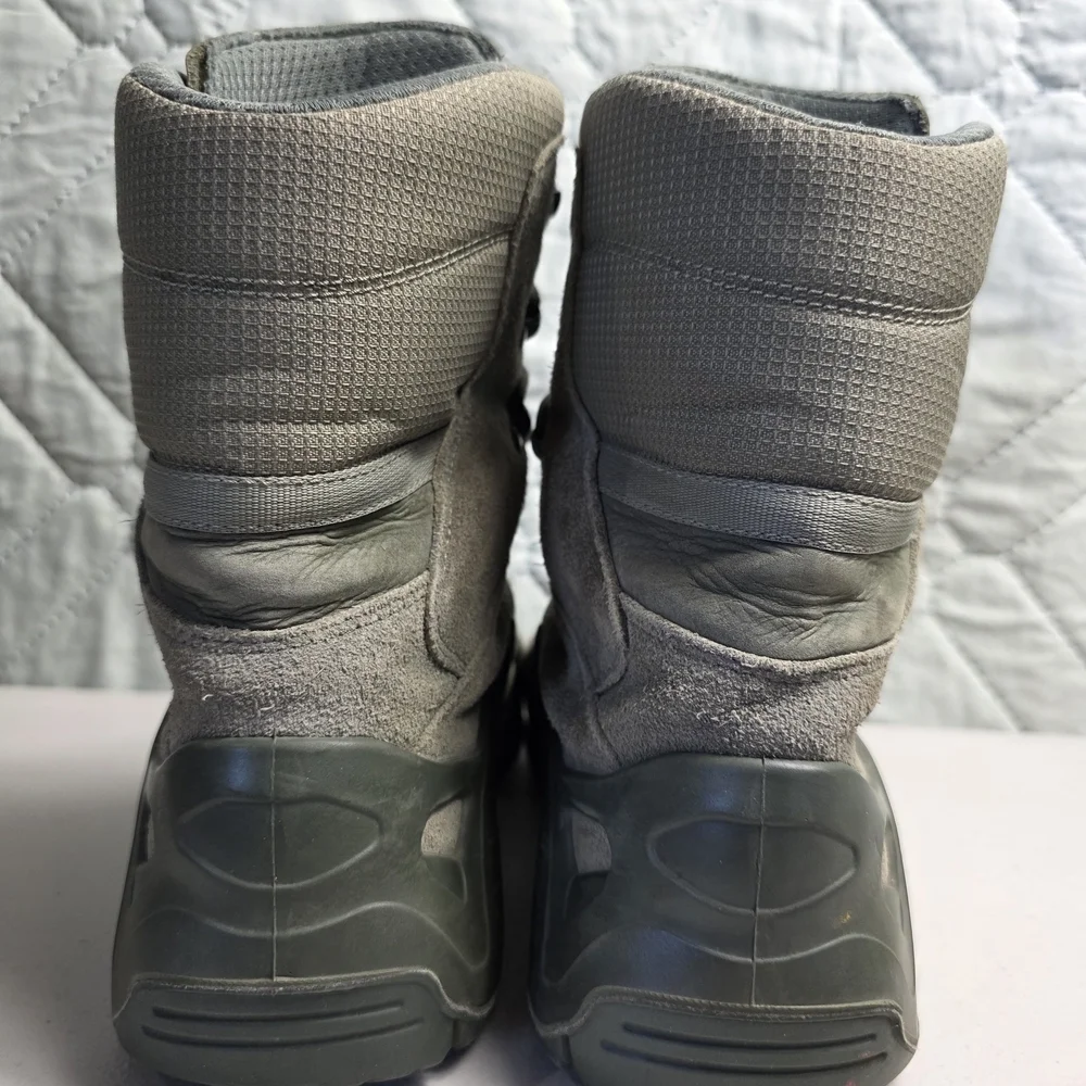 Lowa Zephyr GTX HI TF Men's Size 10.5 Tactical Coyote Green Boots